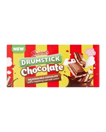 Swizzels Drumstick Chocolate Bar, 100 g