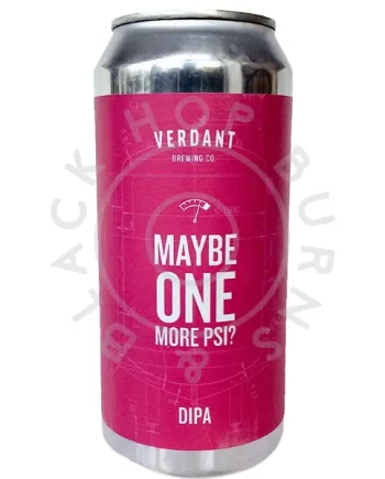 Verdant Maybe One More PSI? DIPA 8% (440ml can)