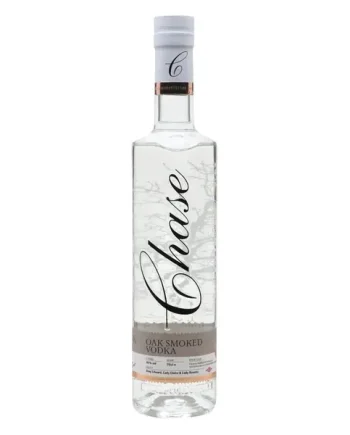 Chase Oak Smoked Vodka, 70 cl
