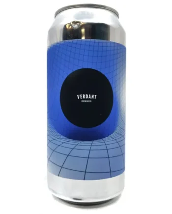 Verdant Where Does The Time Go DIPA 8% (440ml can)