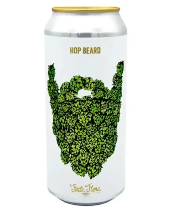 Fonta Flora Hop Beard West Coast IPA 473ml (7%)