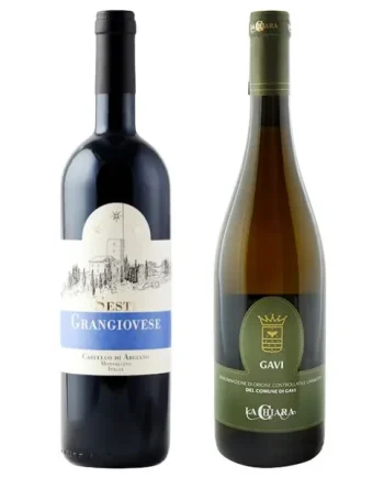 Italian Wine Lover's Duo