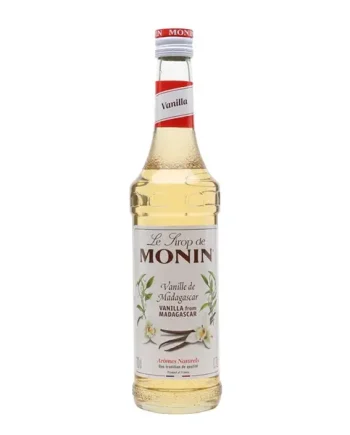 Monin Vanilla Syrup