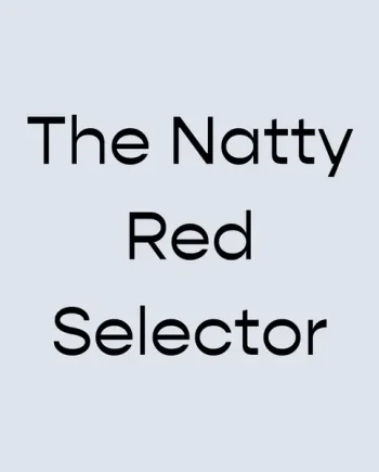 Natty Reds Selector Case