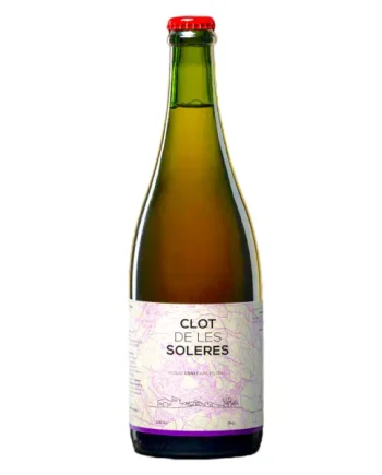 Clot de les Soleres - Cabernet Sauvignon Ancestral