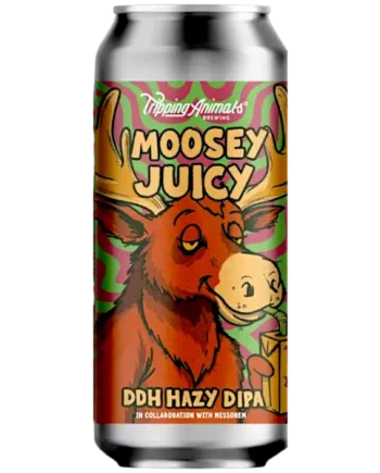 Tripping Animals Moosey Juicy DIPA 473ml (8.2%)