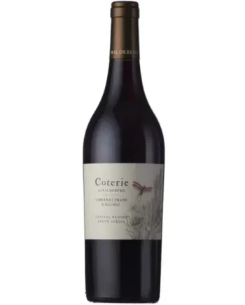 Wildeberg 'Coterie' Cabernet Franc-Malbec 2023