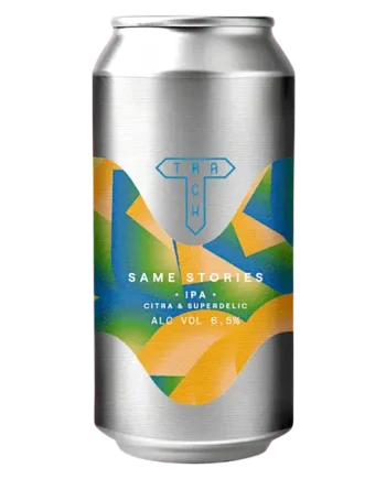 Track Same Stories 440ml (6.5%)