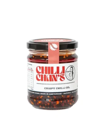 Chilli Chan's Chilli Oil (100ml)