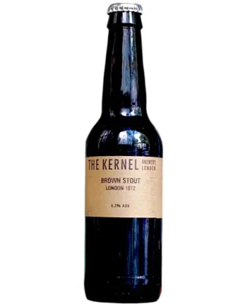 The Kernel Brown Stout - 1812 330ml (6.2%)