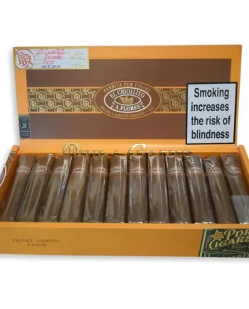 PDR Cigars El Criollito Short Gordo Box of 24