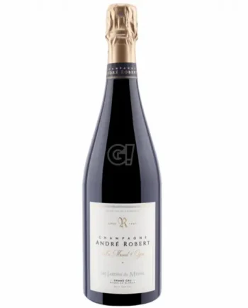 André Robert Brut Nature Les Jardins du Mesnil Grand Cru Blanc de Blancs Brut