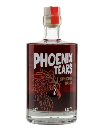 Phoenix Tears Spiced Rum, 50 cl