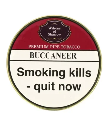 Sharrow Buccaneer 50g tin