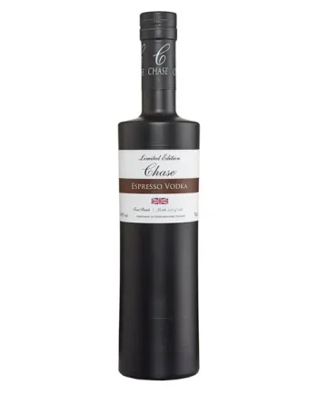 Chase Espresso Vodka, 70 cl