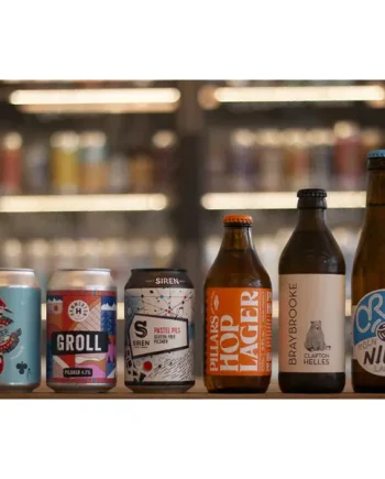 Lager Legends | Case Of 6, 12 Or 24