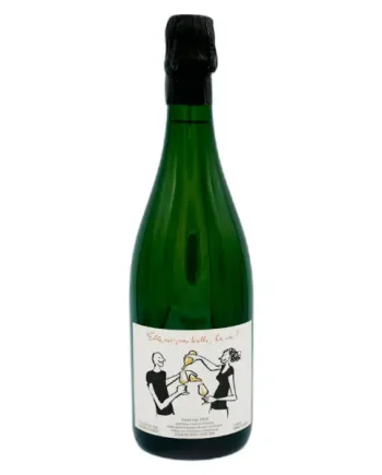 Domaine Breton - Ellle est pas bulle la vie