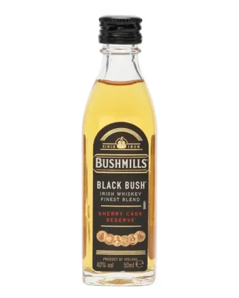 Bushmills Black Bush Miniature