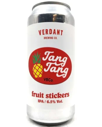 Verdant Fruit Stickers IPA 6.5% (440ml can)