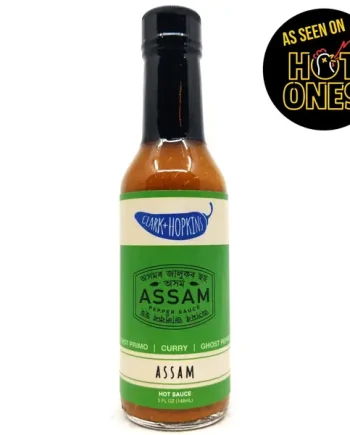 Clark & Hopkins Assam Hot Sauce (148ml)