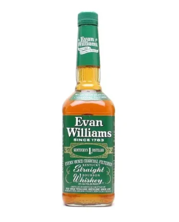 Evan Williams Green Label