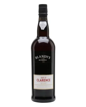 Blandys Duke of Clarence Madeira, 75 cl