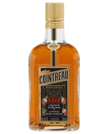Cointreau Noir Liqueur, 70 cl