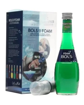 Bols Foam peppermint, 20 cl