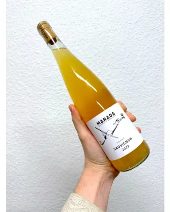 Marada - Sauvignon Orange 2022