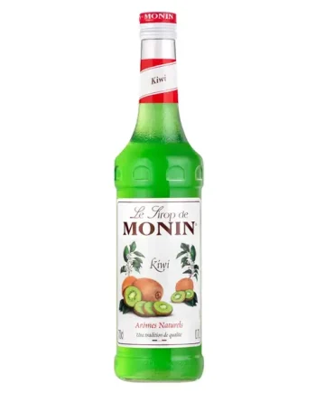 Monin Kiwi Syrup, 70 cl