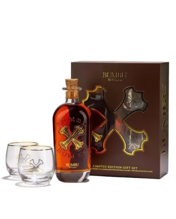 Bumbu Rock Gift Set, 70 cl