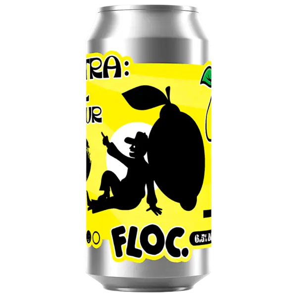 Floc Citra: All Four DDH IPA 440ml (6.5%)