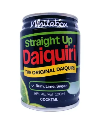 Whitebox Straight Up Daiquiri 26% (100ml can)
