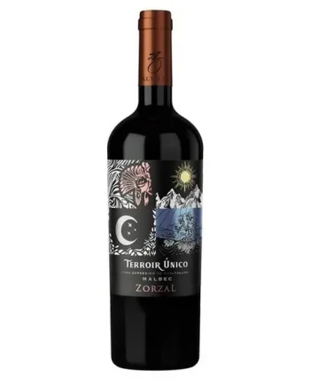 Zorzal 'Terroir Unico' Gualtallary Malbec 2025