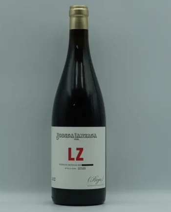Bodega Lanzaga, Rioja 'LZ' 2023