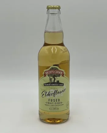 Rich's Elderflower Cider - The Online Cider Shop