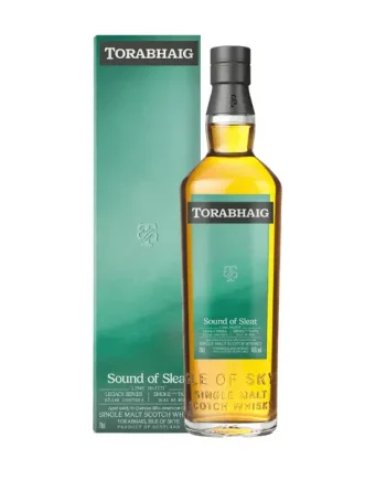 Torabhaig Legacy Series Ch.4 : Sound of Sleat