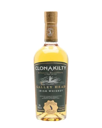 Clonakilty Galley Head Bourbon Cask Irish Whiskey