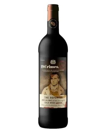 19 Crimes The Deported Red Wine, 75 cl