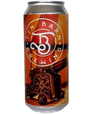 Tin Barn Juice Cannon 2026 Double IPA 473ml (8.2%)