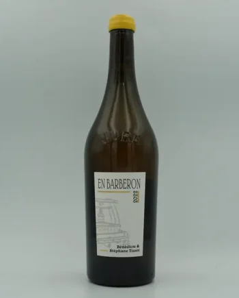 Bénédicte & Stéphane Tissot, Chardonnay 'en Barberon' 2022