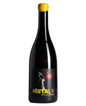MicroBioWines - Microbio Brutal 2022 (ONE PER ORDER)