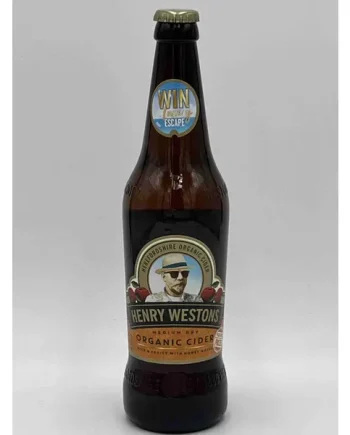 Weston's Organic - The Online Cider Shop