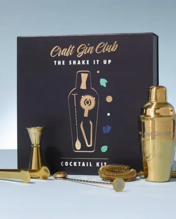 The Shake It Up Cocktail Kit | Craft Gin Club