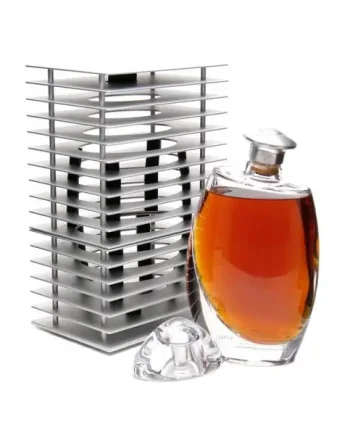 Hennessy Timeless Cognac Baccarat Crystal