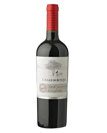 Casas Del Bosque Reserva Cabernet Sauvignon, 75 cl