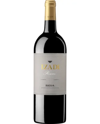 Bodegas Izadi Rioja Reserva 2020 Case