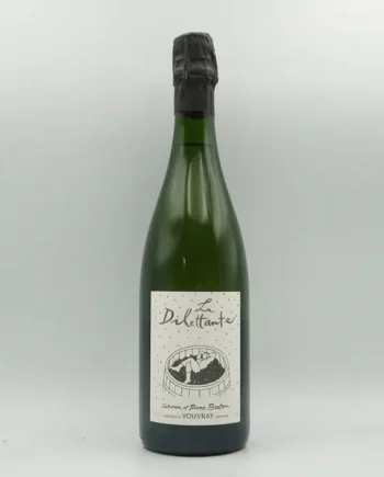 Pierre et Catherine Breton, 'La Dilettante' Vouvray Brut NV