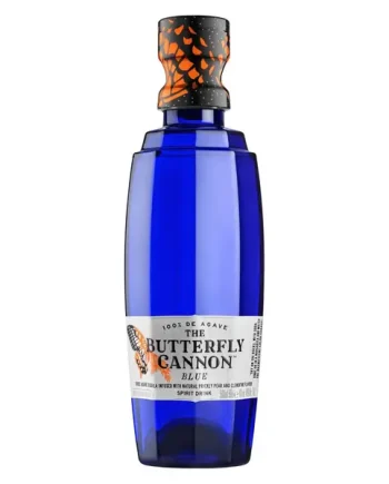 The Butterfly Cannon Blue Spirit, 50 cl