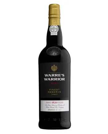 Warres Warrior Port, 75 cl